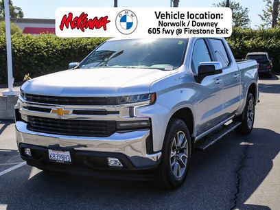 Used 2021 Chevrolet Silverado 1500 LT