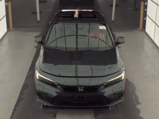 Used 2022 Honda Civic Sport Touring image 2