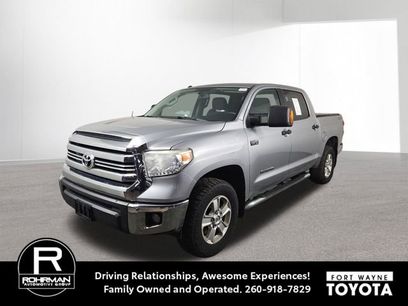 Used 2016 Toyota Tundra SR5 w/ SR5 Upgrade Package