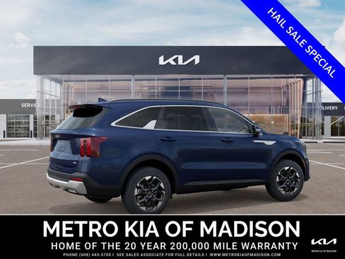 New 2026 Kia Sorento S AWD/4WD image 6