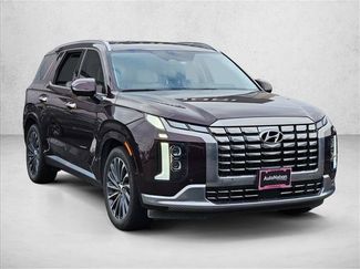 Used 2023 Hyundai Palisade Calligraphy w/ Cargo Package AWD/4WD video 3