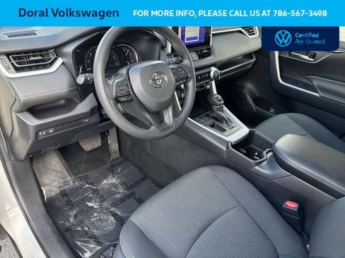 Used 2024 Toyota RAV4 XLE w/ Convenience Package FWD image 13