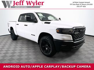 Used 2025 RAM 1500 Classic Warlock video 1