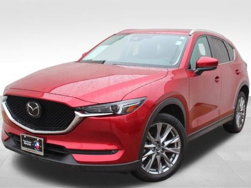 Used 2020 MAZDA CX-5 Grand Touring image 1