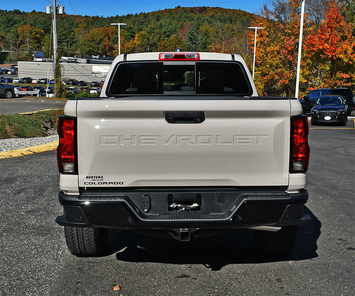 New 2026 Chevrolet Colorado Trail Boss AWD/4WD image 7