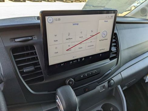 New 2026 Ford Transit 350 148 High Roof Extended w/ Load Area Protection Package image 22