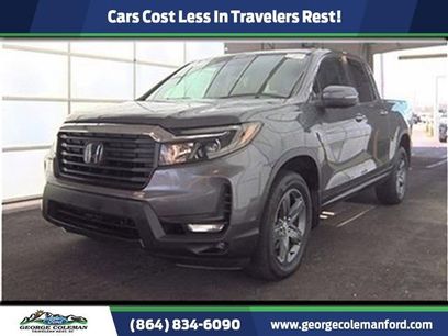 Used 2023 Honda Ridgeline RTL
