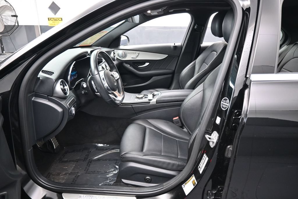 Used 2021 Mercedes-Benz C 300 Sedan image 11