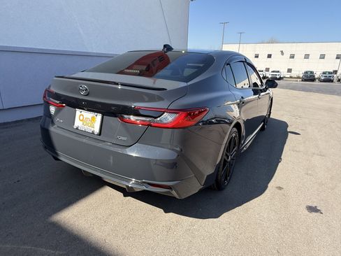 Certified 2025 Toyota Camry XSE image 3