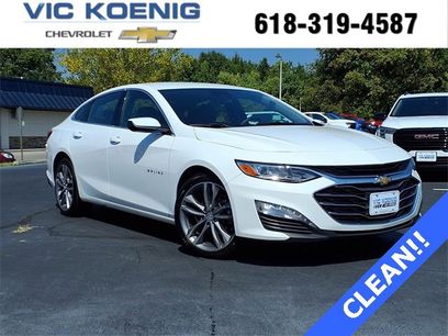 Used 2024 Chevrolet Malibu LT