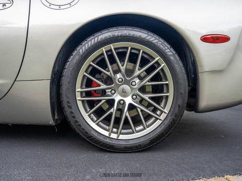 Used 2000 Chevrolet Corvette Coupe RWD image 74