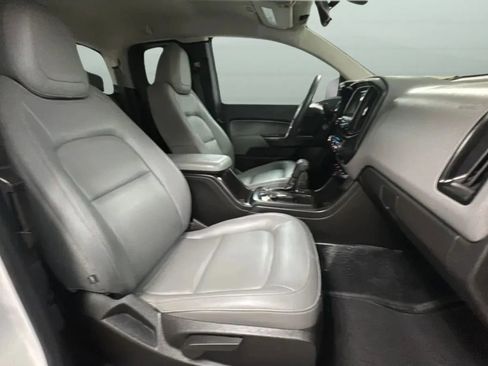 Used 2015 Chevrolet Colorado W/T w/ WT Convenience Package RWD image 20