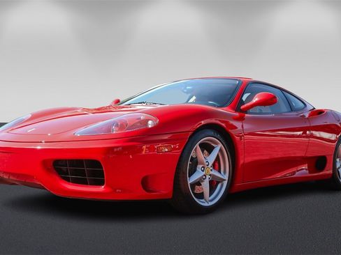 Used 2002 Ferrari 360 Modena image 7