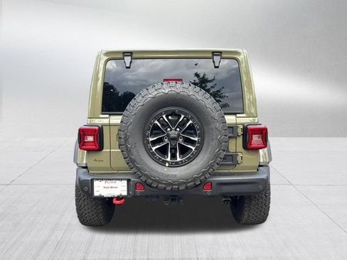 New 2026 Jeep Wrangler Unlimited Rubicon AWD/4WD image 6