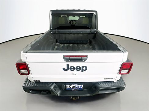 Used 2020 Jeep Gladiator Sport w/ Quick Order Package 24S image 27