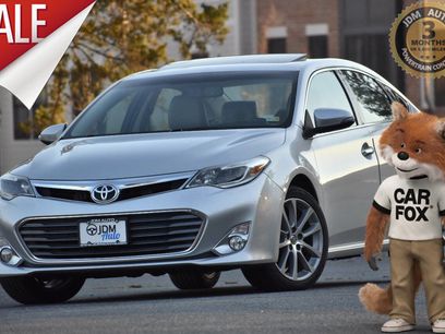 Used 2014 Toyota Avalon XLE Touring