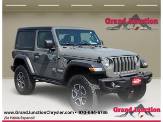 Used 2020 Jeep Wrangler Sport AWD/4WD video 1
