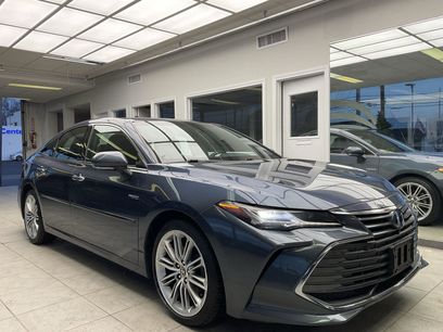Used 2021 Toyota Avalon Limited w/ Advanced Safety Package