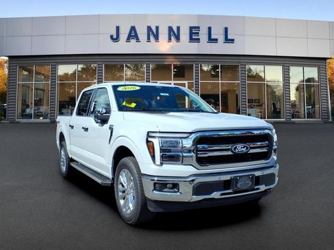 New 2026 Ford F150 Lariat w/ Equipment Group 501A Mid AWD/4WD image 2