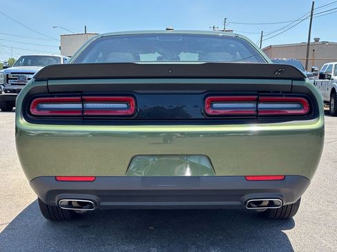 Used 2022 Dodge Challenger SXT w/ Blacktop Package AWD/4WD image 6