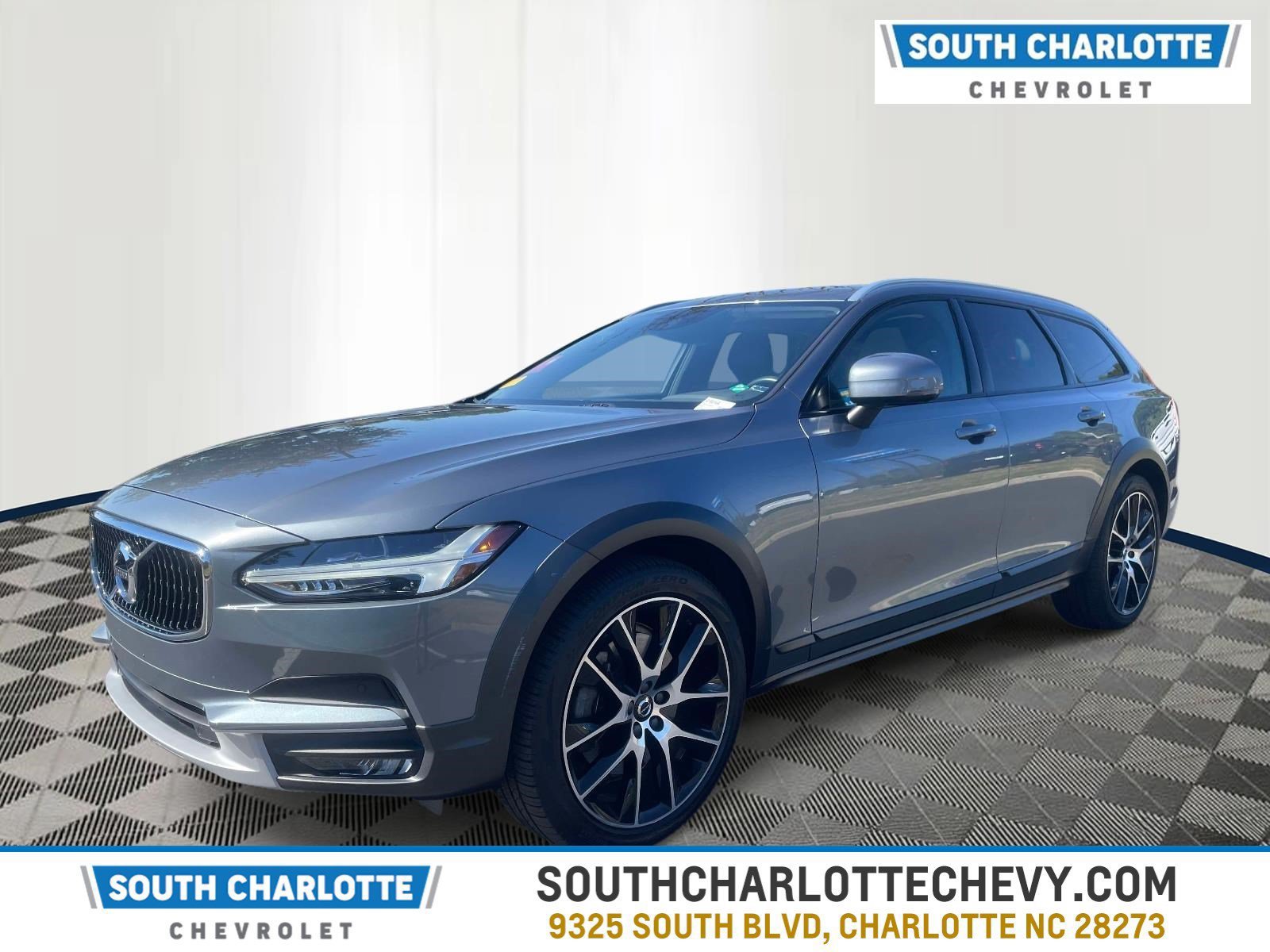 Used 2020 Volvo V90 T6 Cross Country w/ Protection Package Premier AWD/4WD image 1