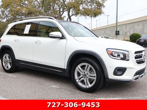 Certified 2021 Mercedes-Benz GLB 250 image 12