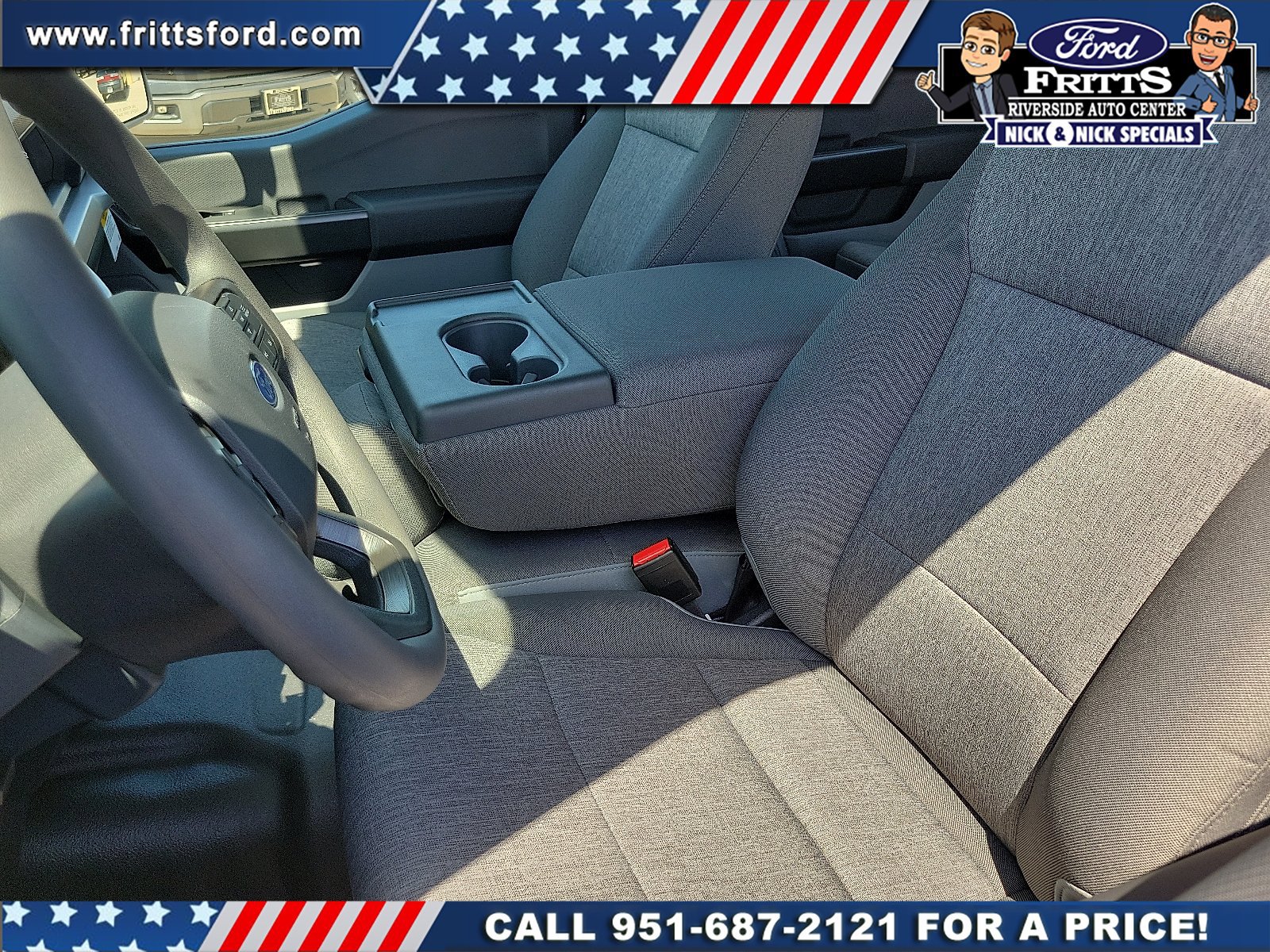 New 2026 Ford F150 XL RWD image 5