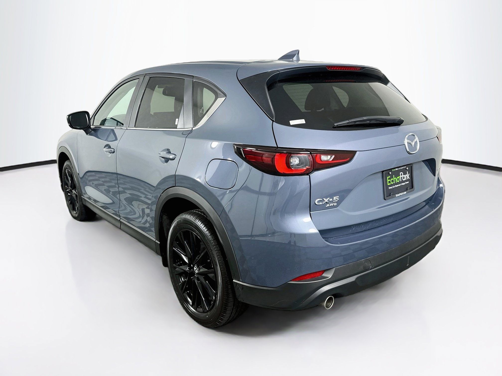 Used 2025 MAZDA CX-5 Carbon Edition AWD/4WD image 5