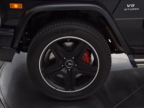 Used 2018 Mercedes-Benz G 63 AMG 4MATIC image 11