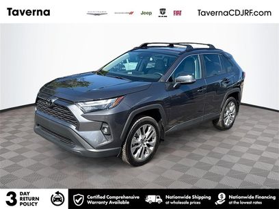Used 2024 Toyota RAV4 XLE Premium