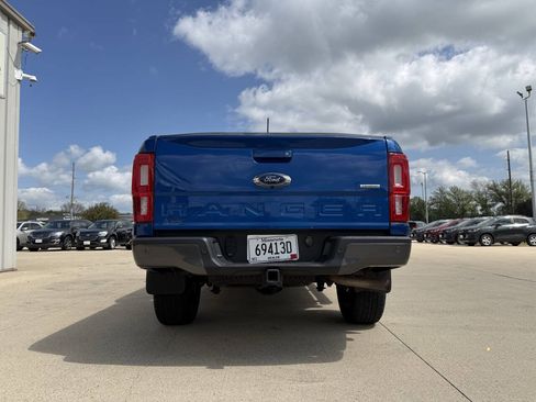 Used 2020 Ford Ranger Lariat w/ Equipment Group 501A Mid AWD/4WD image 28