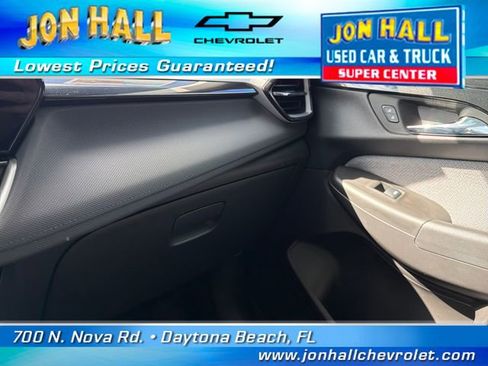 Used 2026 Chevrolet TrailBlazer LT w/ LT Cold Weather Package FWD image 27