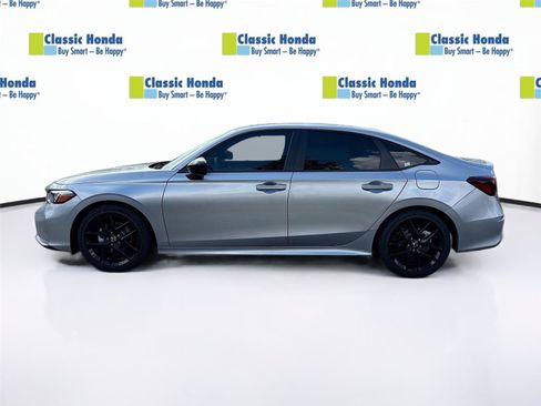 Certified 2026 Honda Civic Sport image 4