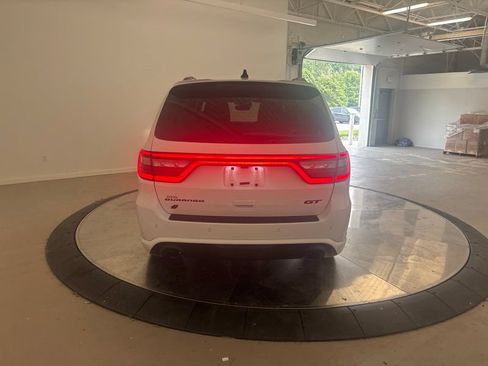 Used 2026 Dodge Durango GT AWD/4WD image 4