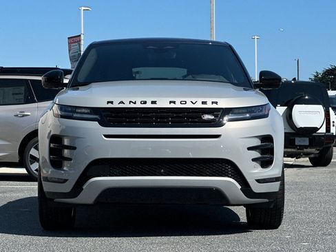 New 2026 Land Rover Range Rover Evoque Dynamic SE image 8