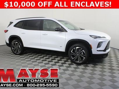 New 2026 Buick Enclave Sport Touring w/ Power Package