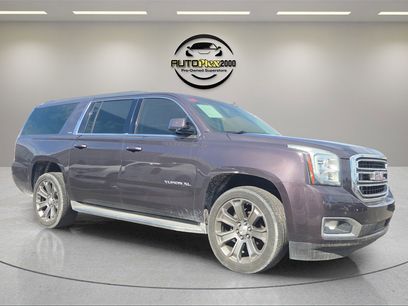 Used 2015 GMC Yukon XL SLT w/ Open Road Package