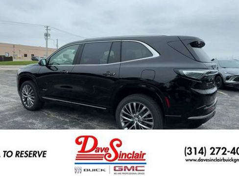New 2026 Buick Enclave Avenir w/ Super Cruise Package AWD/4WD image 6