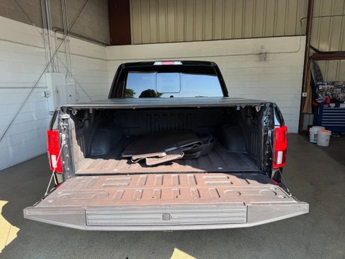 Certified 2019 Ford F150 Limited w/ Trailer Tow Package AWD/4WD image 37