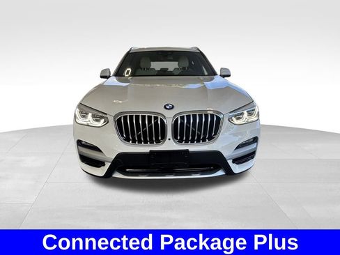 Used 2020 BMW X3 xDrive30i w/ Executive Package image 9