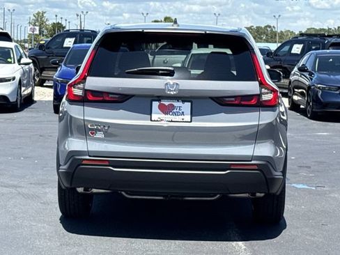 New 2026 Honda CR-V LX image 8