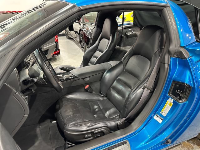 Used 2010 Chevrolet Corvette Coupe w/ Preferred Equipment Group RWD image 20