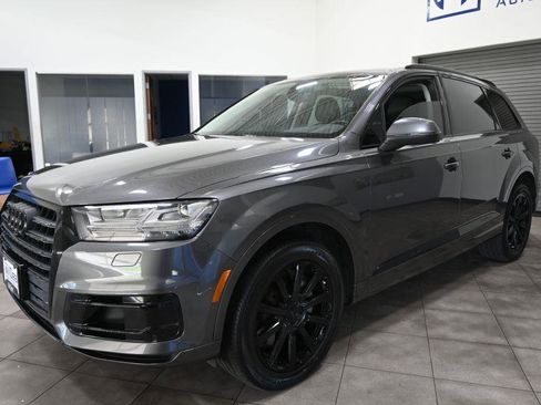 Used 2018 Audi Q7 3.0T Premium Plus AWD/4WD image 1