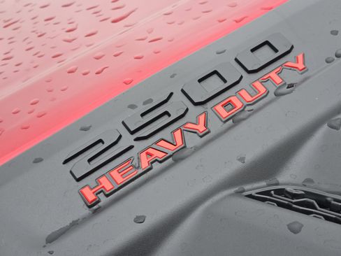 New 2026 RAM 2500 Tradesman AWD/4WD image 8