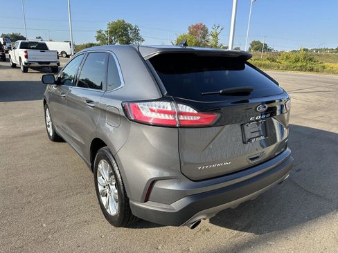 Used 2024 Ford Edge Titanium image 6