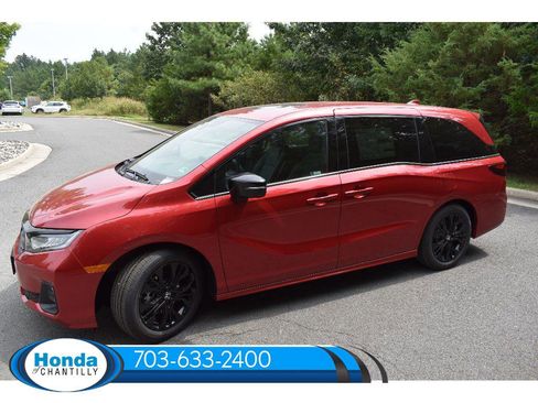 New 2026 Honda Odyssey Sport-L image 5