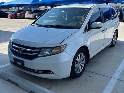 Used 2015 Honda Odyssey EX-L