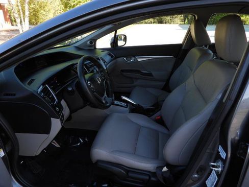 Used 2013 Honda Civic Hybrid Sedan image 40