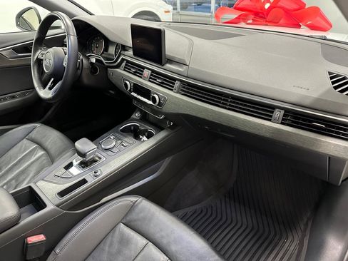 Used 2018 Audi A4 2.0T Ultra Premium w/ Convenience Package FWD image 28