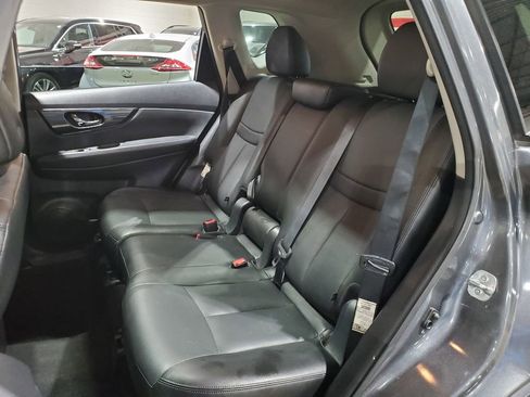 Used 2016 Nissan Rogue SL w/ SL Premium Package FWD image 25